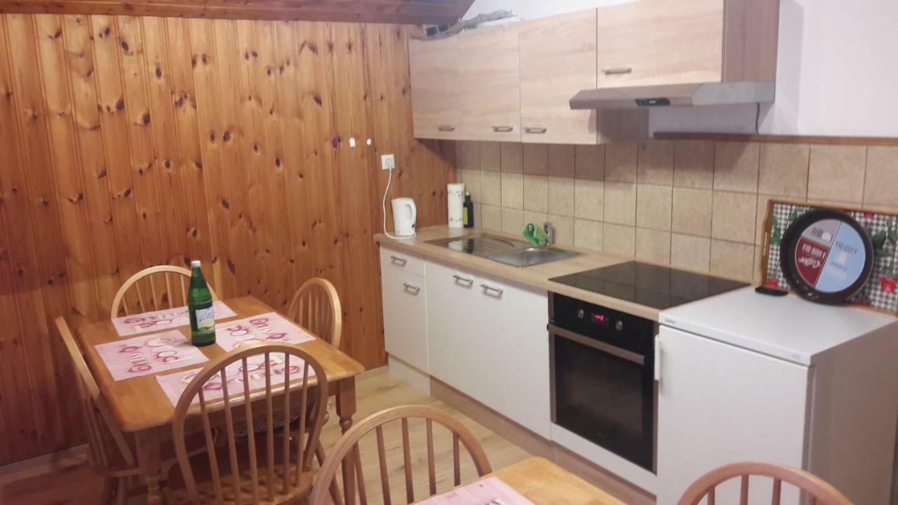 Rohrendorf bei Krems Pansion Brda 아파트 외부 사진